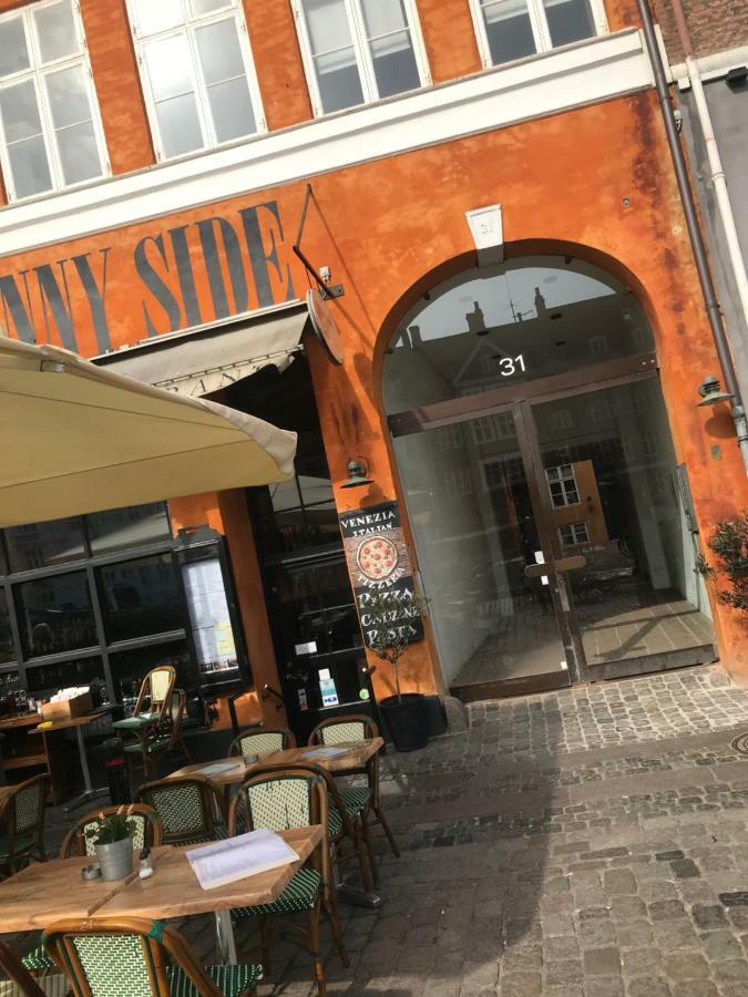 Nyhavn 31E Lejlighed København Eksteriør billede