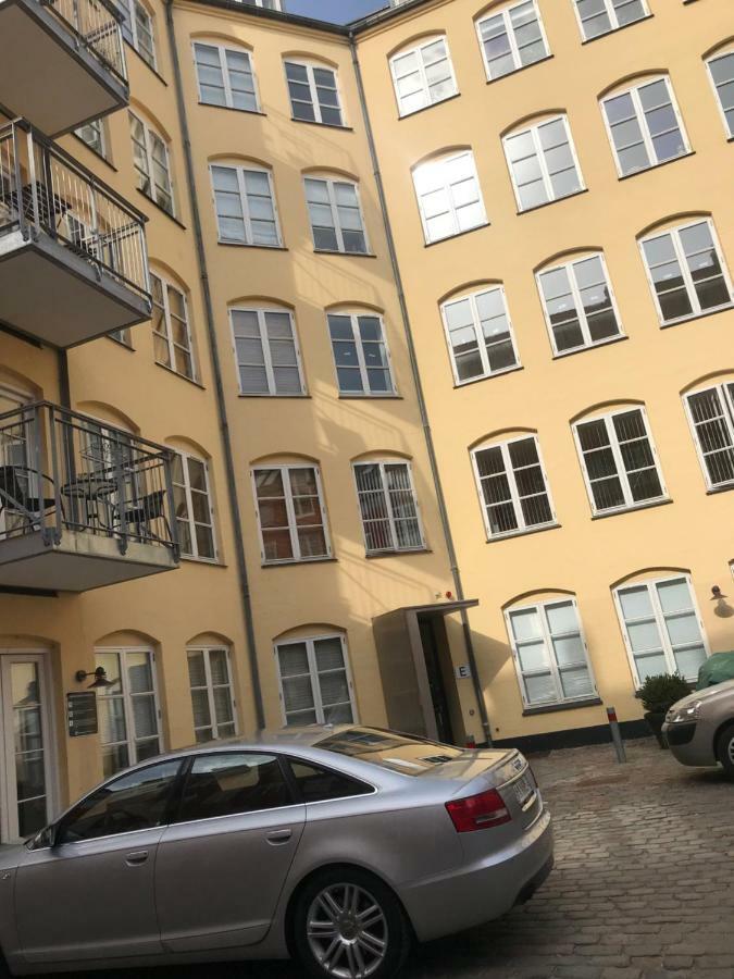 Nyhavn 31E Lejlighed København Eksteriør billede